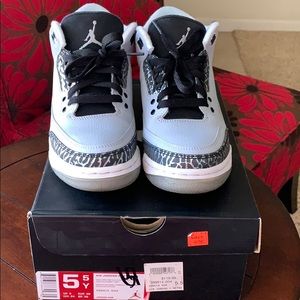 Nike Air Jordan 3 Wolf Greys
